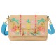 Bolsa tiracolo Disney Zootopia 2 Loungefly em couro PU