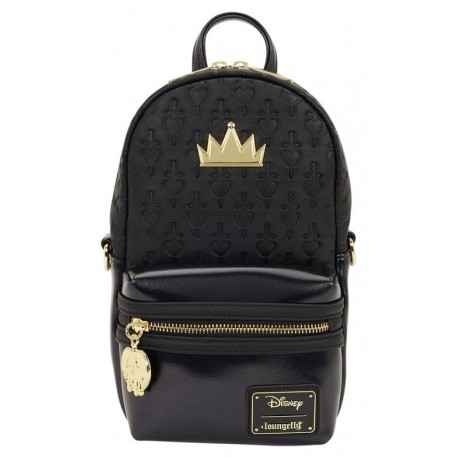 Bandolera Negra Blancanieves Loungefly
