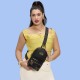 Bandolera Negra Blancanieves Loungefly