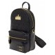 Bandolera Negra Blancanieves Loungefly