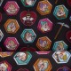 Bandolera Negra Blancanieves Loungefly