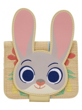 Carteira Judy Hopps de Zootopia 2 por Loungefly