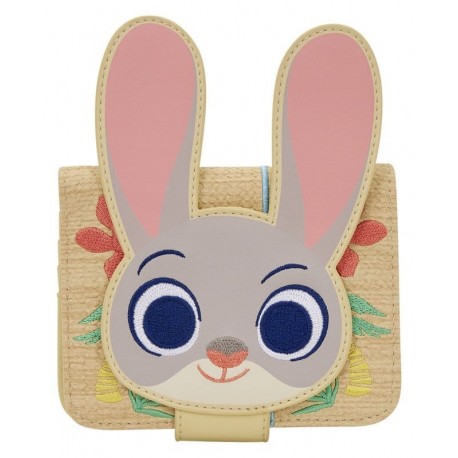 Carteira Judy Hopps de Zootopia 2 por Loungefly