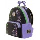 Mochila Mini Wicked de Loungefly con bordado floral