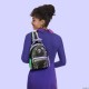 Mochila Mini Wicked de Loungefly con bordado floral
