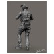 Figura de soldado ucraniano do Regimento Azov 1/9