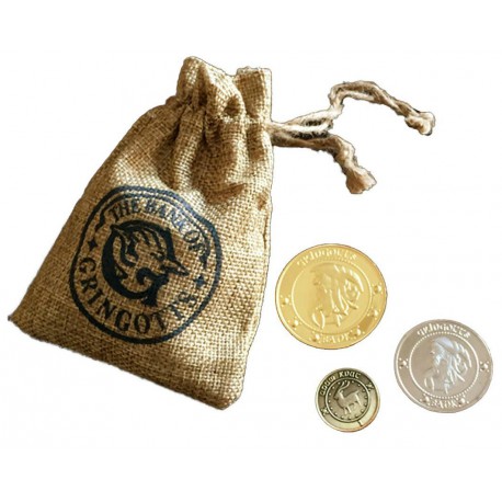 Set Coins Gringotts Harry Potter