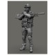 Figura 1/9 de soldado ucraniano con equipo detallado