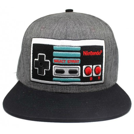 Gorra Nintendo Mando NES