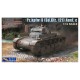 Modelo de kit Pz.kpfw II Ausf. A-B-C Gecko Models 1/16