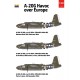 Modèle d'avion A-20G Havoc échelle 1/32