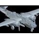 Maquette A-20J/K Havoc Boston IV échelle 1/32