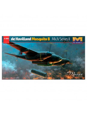Maquette De Havilland Mosquito B Mk.IV 1:32