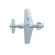 Modelo a escala Dornier Do 335A caza-bombardero