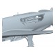Modelo a escala Dornier Do 335A caza-bombardero