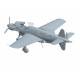 Modelo a escala Dornier Do 335A caza-bombardero