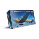 Modelo Avro Lancaster B Mk.I Grand Slam em escala 1/48