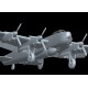 Modelo Avro Lancaster B Mk.I Grand Slam em escala 1/48