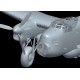 Modelo Avro Lancaster B Mk.I Grand Slam em escala 1/48