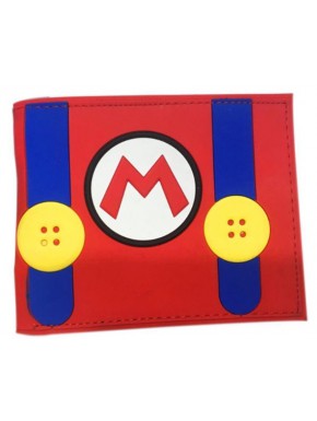 Portefeuille De Super Mario Costume