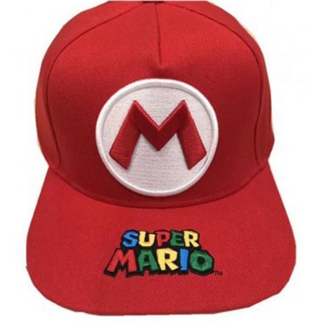 Tappo Di Super Mario Logo