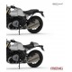 Modelo a escala de motocicleta BMW R nineT de Meng