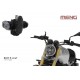 Modelo a escala de motocicleta BMW R nineT de Meng