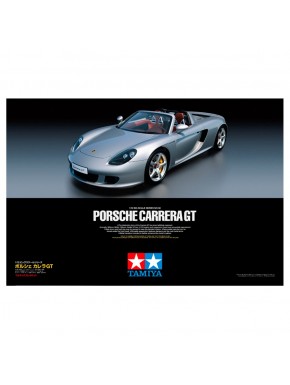 Kit de montage Porsche Carrera GT Tamiya 1/12