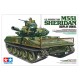 Char M551 Sheridan Tamiya assemblé et peint