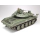 Char M551 Sheridan Tamiya assemblé et peint