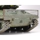Char M551 Sheridan Tamiya assemblé et peint