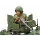 Char M551 Sheridan Tamiya assemblé et peint
