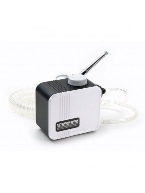 Compresseur d'air Spray-work Advance avec aérographe Sparmax SX 0.3D