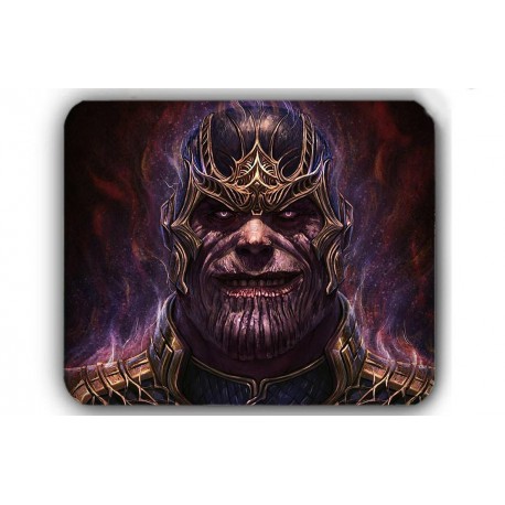 Mat Thanos Infinity War Marvel