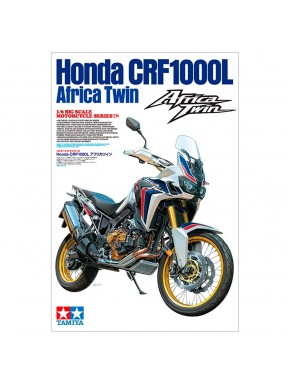 Maquette Honda CRF1000L Africa Twin par Tamiya