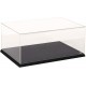 Vitrine acrylique Tamiya pour voiture modèle échelle 1/12