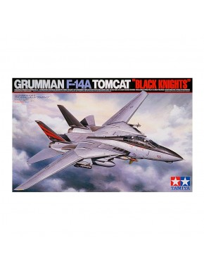 Kit Grumman F-14A Tomcat Black Knights 1/32 de Tamiya