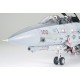 Kit Grumman F-14A Tomcat Black Knights 1/32 de Tamiya