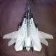 Kit Grumman F-14A Tomcat Black Knights 1/32 de Tamiya