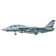 Kit Grumman F-14A Tomcat Black Knights 1/32 de Tamiya