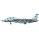 Kit Grumman F-14A Tomcat Black Knights 1/32 de Tamiya