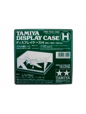 Vitrine acrylique Tamiya pour modèles réduits