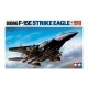 Maquette à l'échelle F-15E Strike Eagle Tamiya 1/32