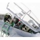 Maquette à l'échelle F-15E Strike Eagle Tamiya 1/32