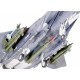 Maquette à l'échelle F-15E Strike Eagle Tamiya 1/32