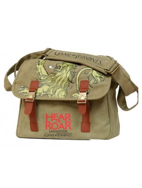 Shoulder bag canvas Lannister Game of Thrones