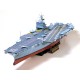 Maquete 1/350 do USS Enterprise CVN-65 Tamiya