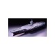 Maquete 1/350 do USS Enterprise CVN-65 Tamiya