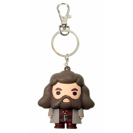 Llavero Hagrid Kawaii Harry Potter