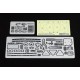 Maquette Supermarine Spitfire Mk.XVIe de Tamiya